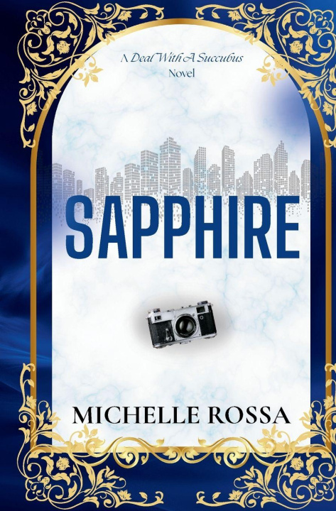 Kniha Sapphire Michelle Rossa