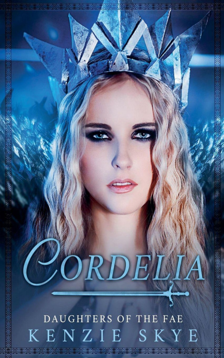 Kniha Cordelia Kenzie Skye