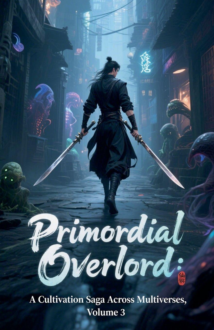 Kniha Primordial Overlord 