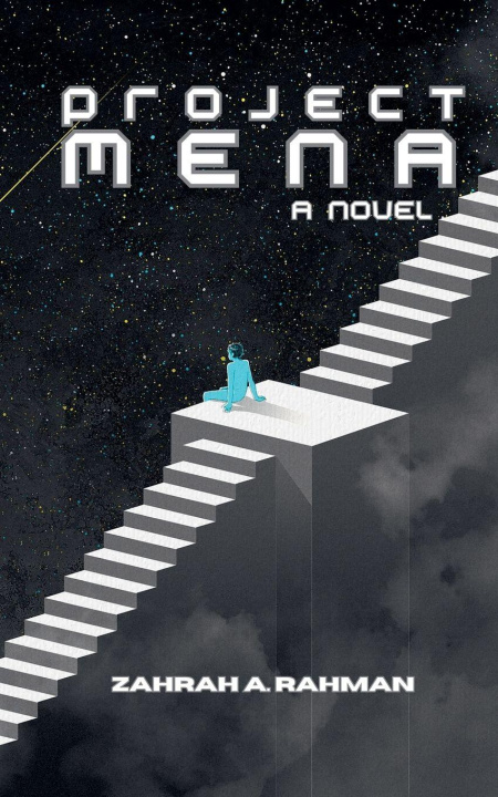 Kniha Project MENA Zahrah A. Rahman