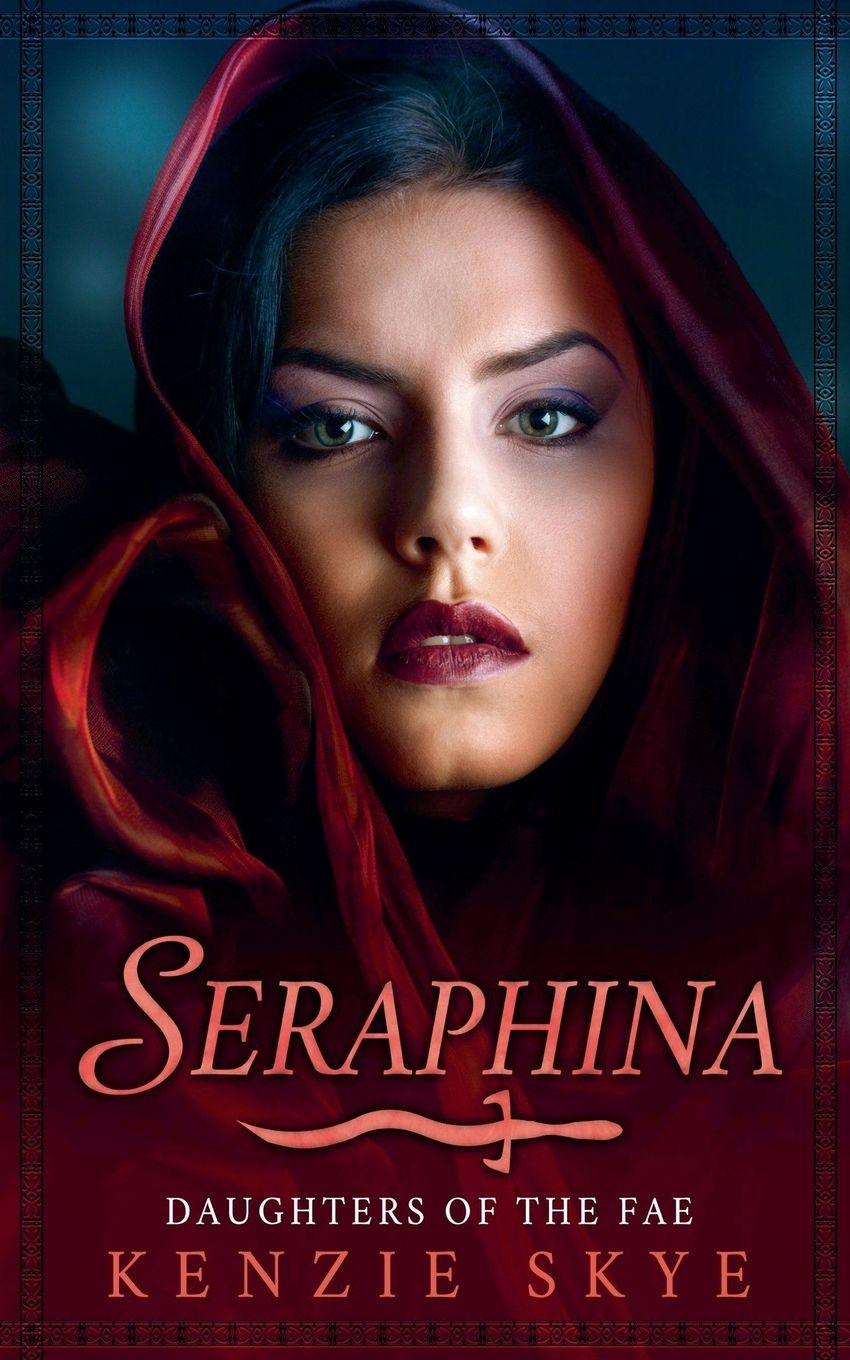 Kniha Seraphina Kenzie Skye