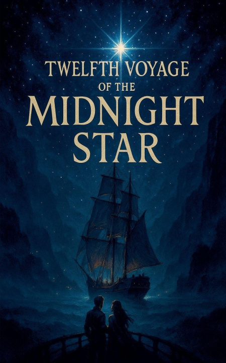Kniha Twelfth Voyage of the Midnight Star 