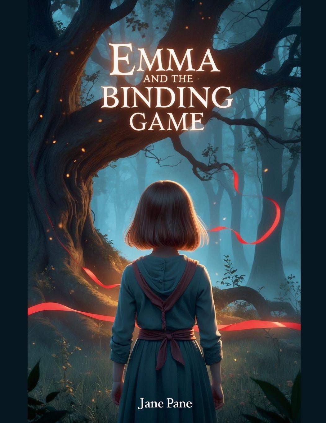 Kniha Emma and the Binding Game 