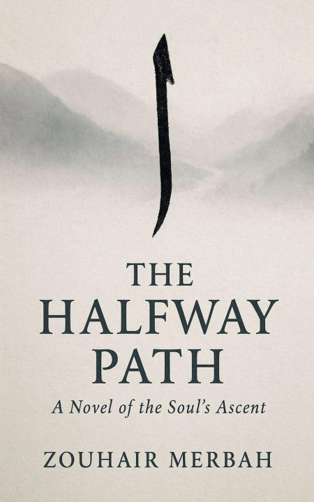 Kniha The Halfway Path 