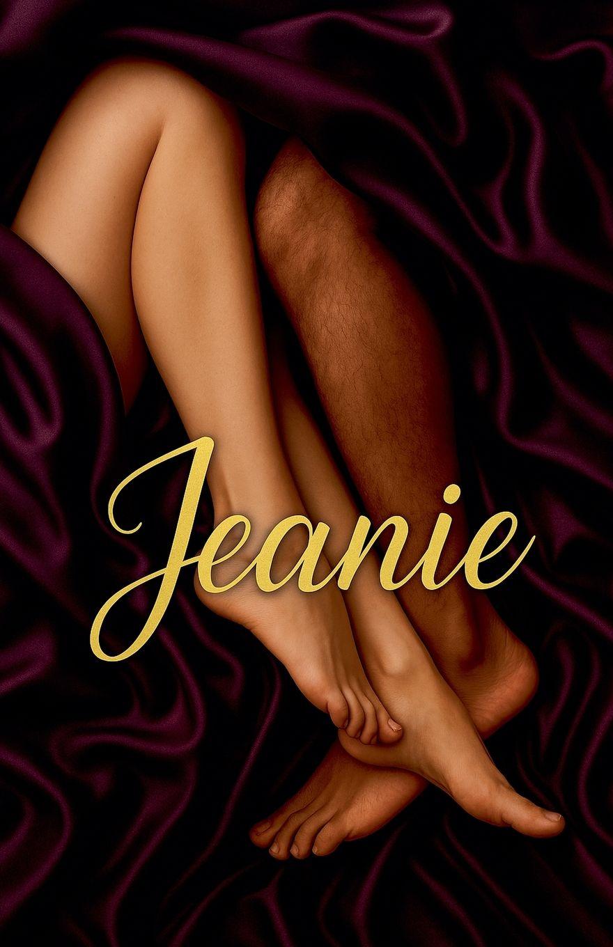 Kniha Jeanie 