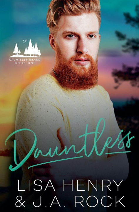Kniha Dauntless J. A. Rock