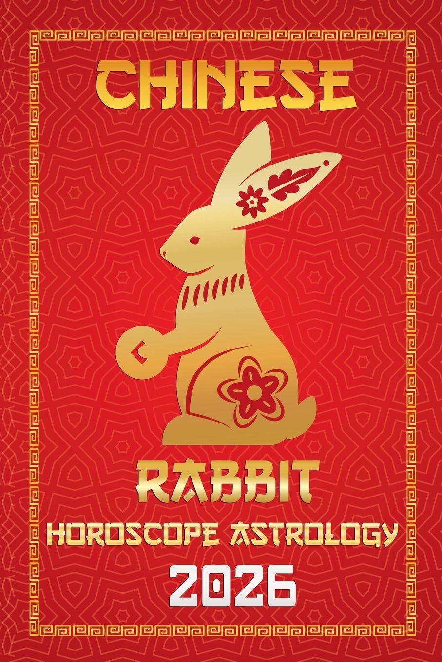 Kniha Rabbit Chinese Horoscope 2026 