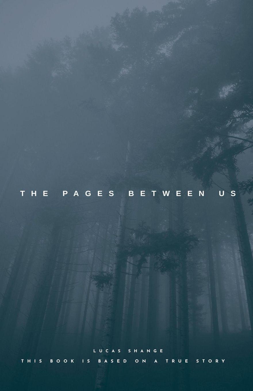 Kniha The Pages Between Us 