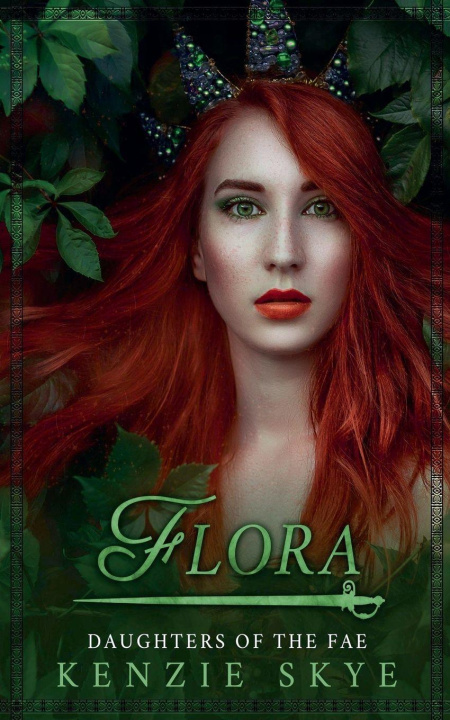 Kniha Flora Kenzie Skye
