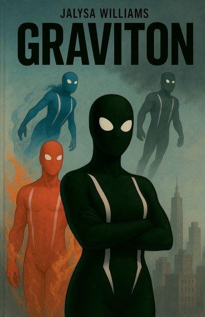 Kniha Graviton Jalysa Williams