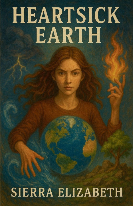 Kniha Heartsick Earth Sierra Elizabeth