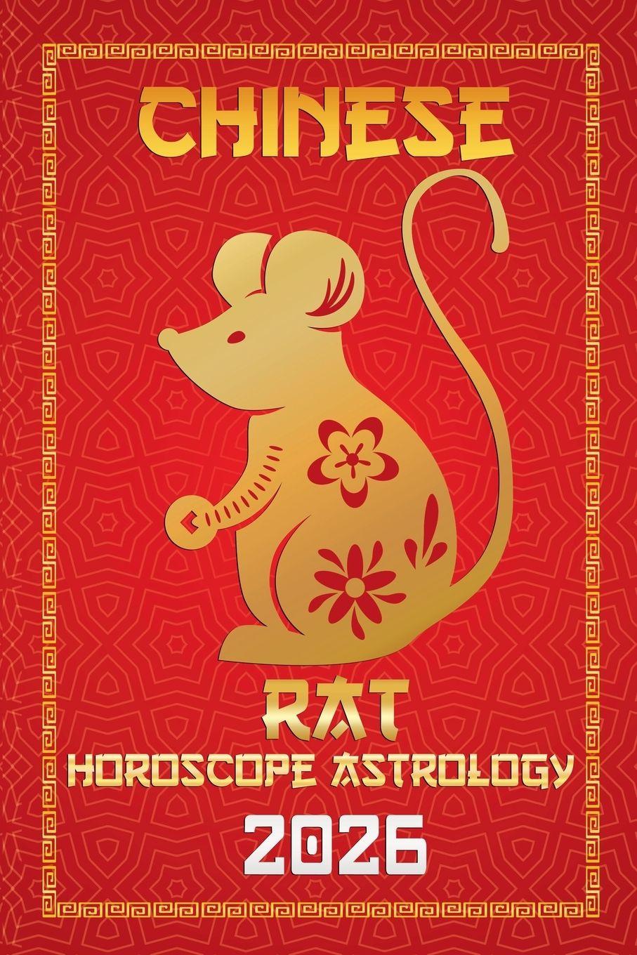 Kniha Rat Chinese Horoscope 2026 