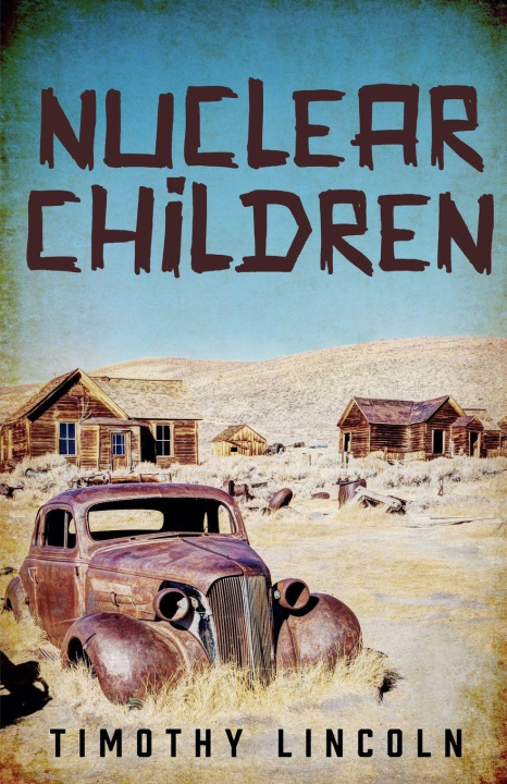 Kniha Nuclear Children 