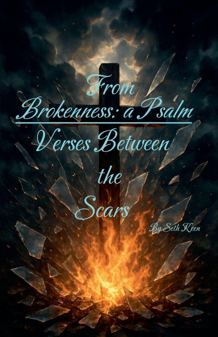 Kniha From Broken, A Psalm 