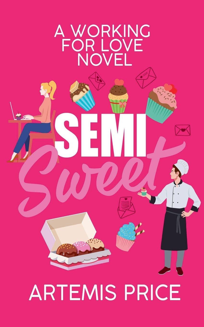 Kniha Semi Sweet Artemis Price