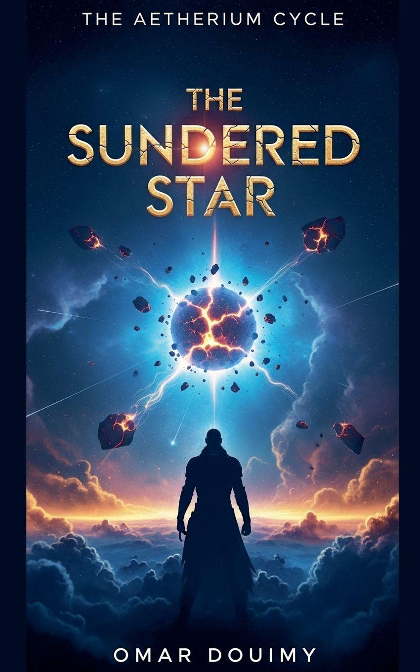 Kniha The Sundered Star 