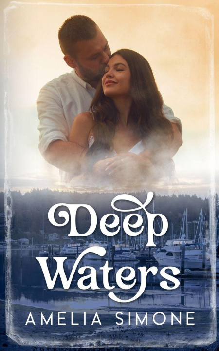 Kniha Deep Waters Amelia Simone