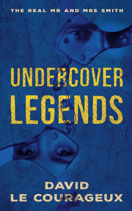 Kniha Undercover Legends 
