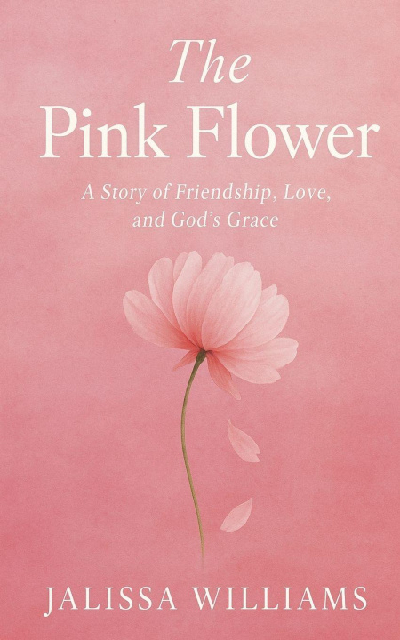 Kniha The Pink Flower 