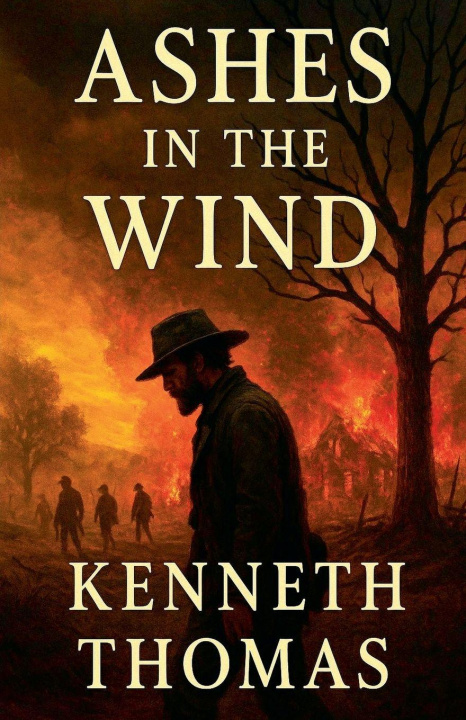 Knjiga Ashes in the Wind Kenneth Thomas