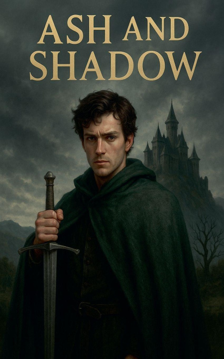Kniha Ashes and Shadow 