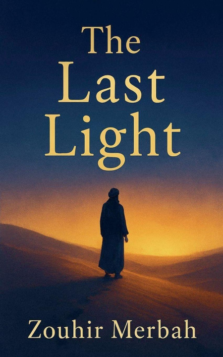 Kniha The Last Light 