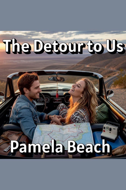 Kniha The Detour to Us Pamela Beach