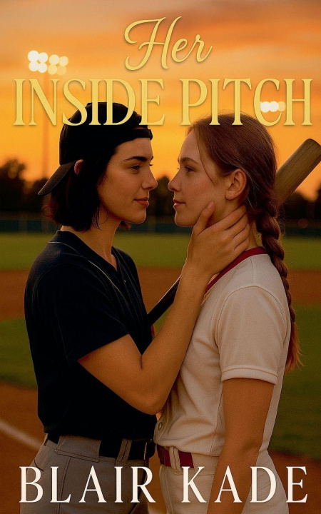 Kniha Her Inside Pitch 