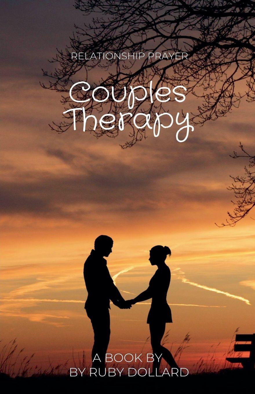Kniha Couples Therapy Ruby Dollard