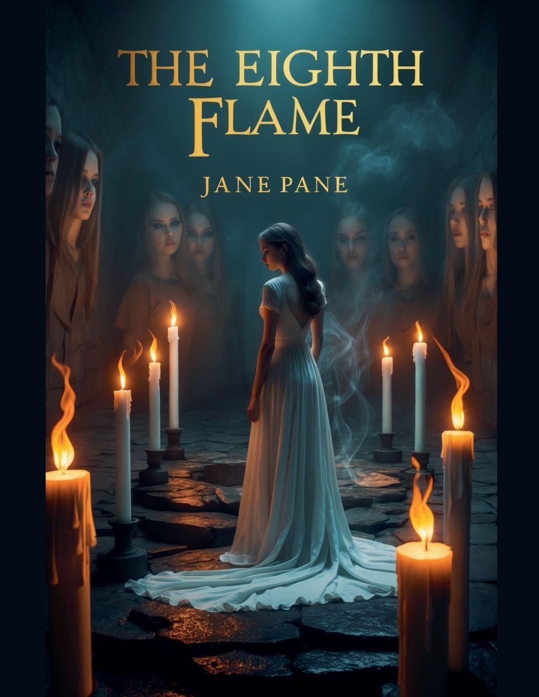 Kniha Tne Eighth Flame 