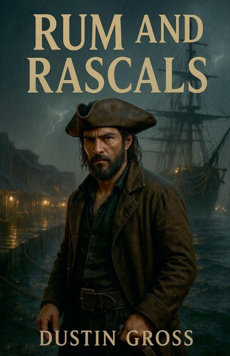 Kniha Rum and Rascals 