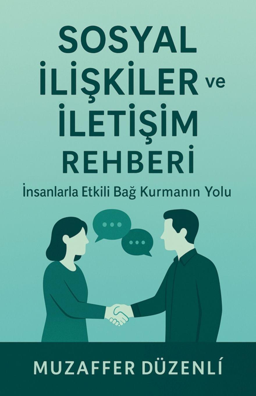 Libro Sosyal ¿li¿kiler ve ¿leti¿im Rehberi Muzaffer DÜZENLİ