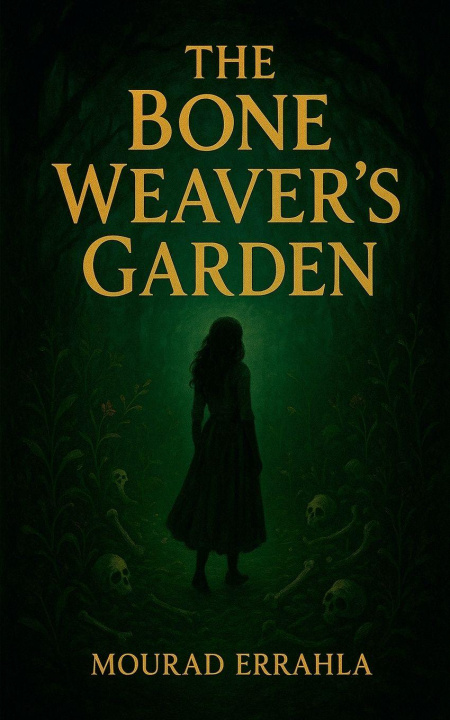 Kniha The Bone Weaver's Garden 