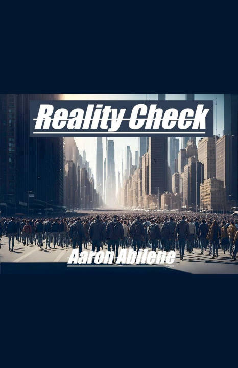 Kniha Reality Check Aaron Abilene