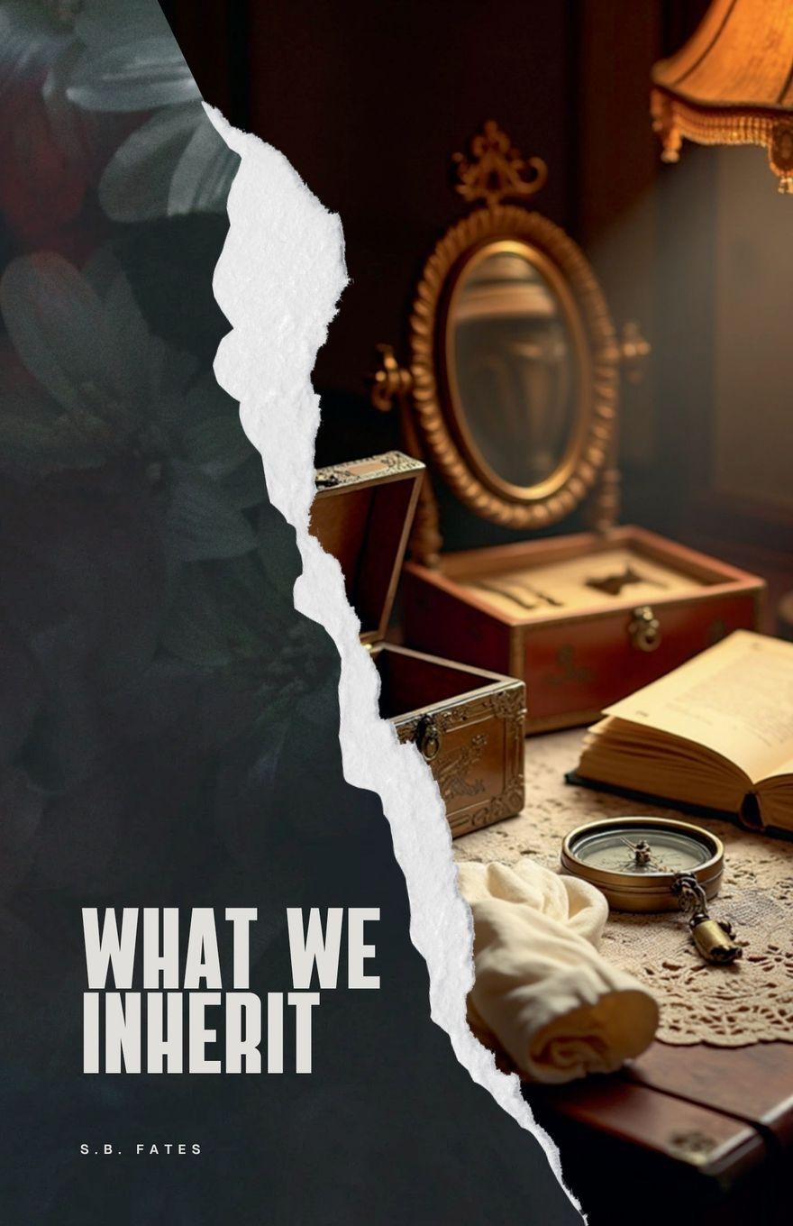 Kniha What we Inherit 