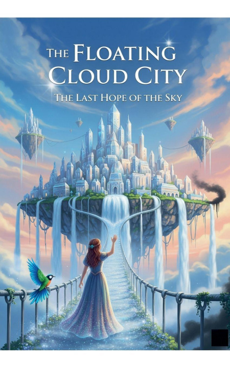 Kniha The Floating Cloud City 