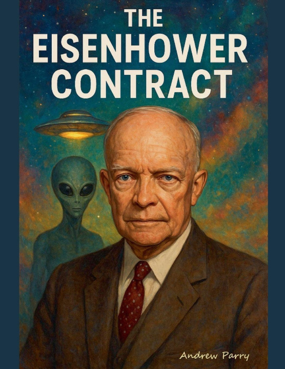 Kniha The Eisenhower Contract 
