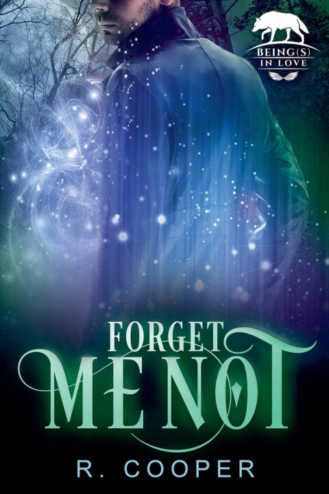 Kniha Forget Me Not R. Cooper