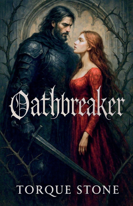 Kniha Oathbreaker 