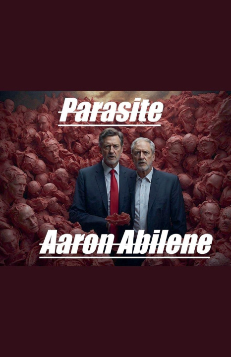 Knjiga Parasite Aaron Abilene