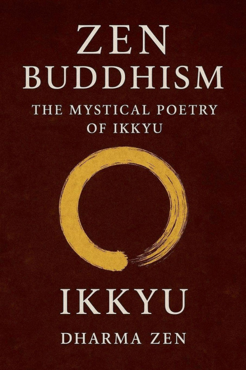 Buch Zen Buddhism Ikkyu