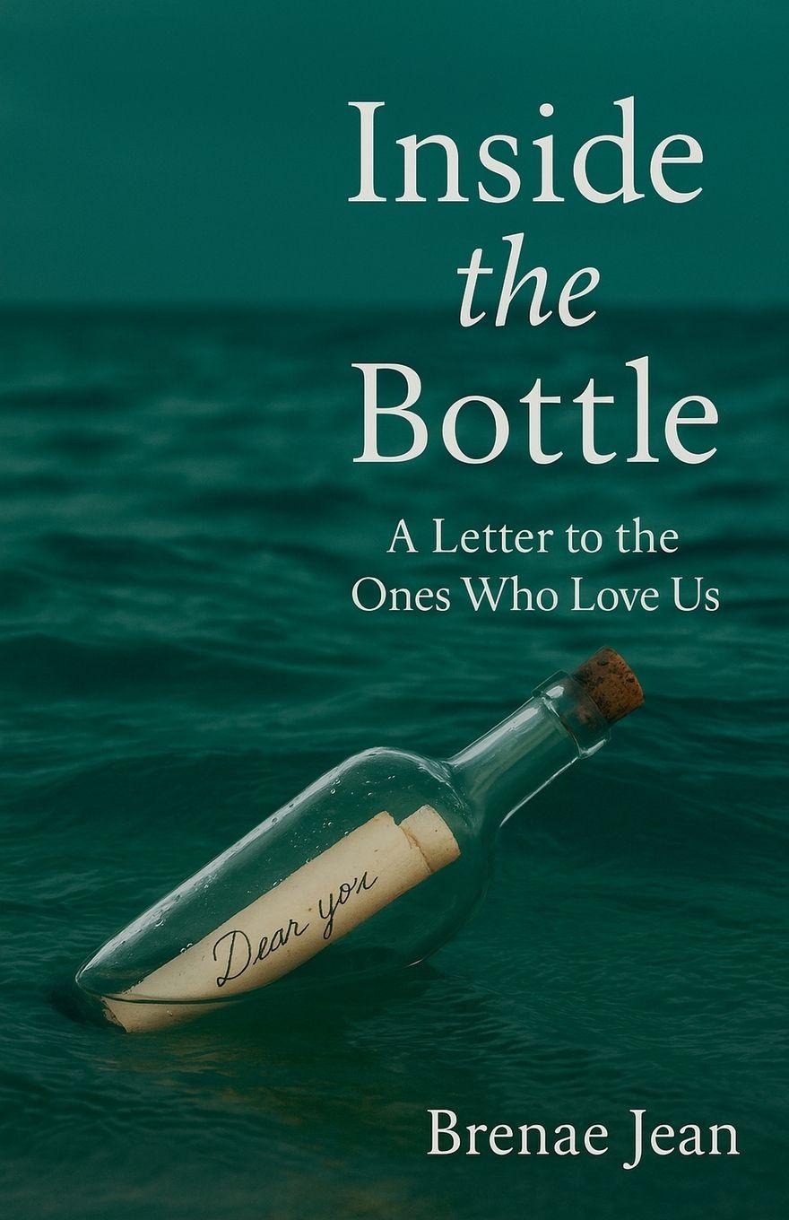 Kniha Inside the Bottle brenae jean