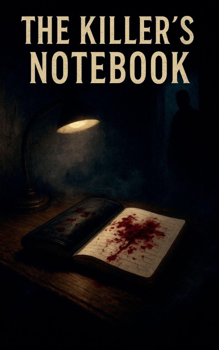 Kniha The Killer's notebook 