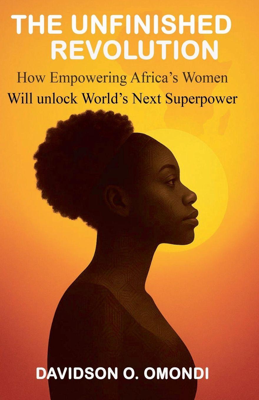Knjiga The Unfinished Revolution 