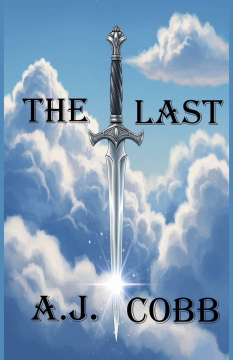 Kniha The Last A.J. Cobb