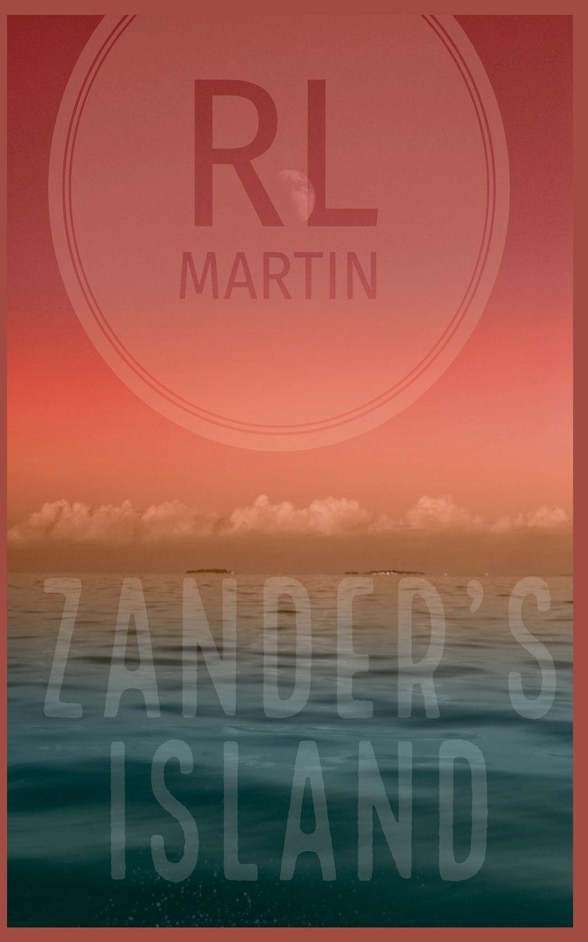 Kniha Zander's Island 