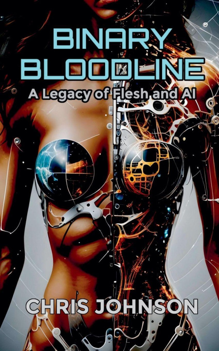 Kniha Binary Bloodline 