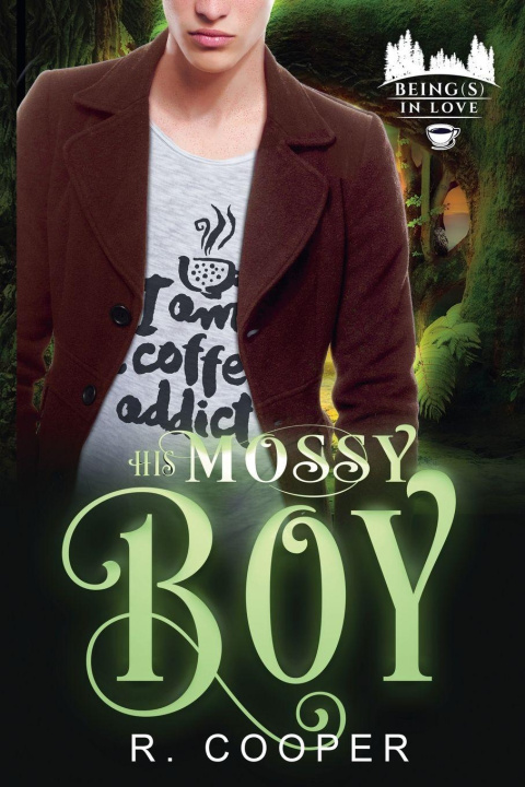 Knjiga His Mossy Boy R. Cooper