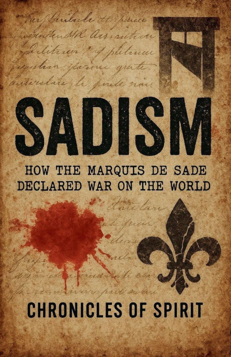 Kniha Sadism 