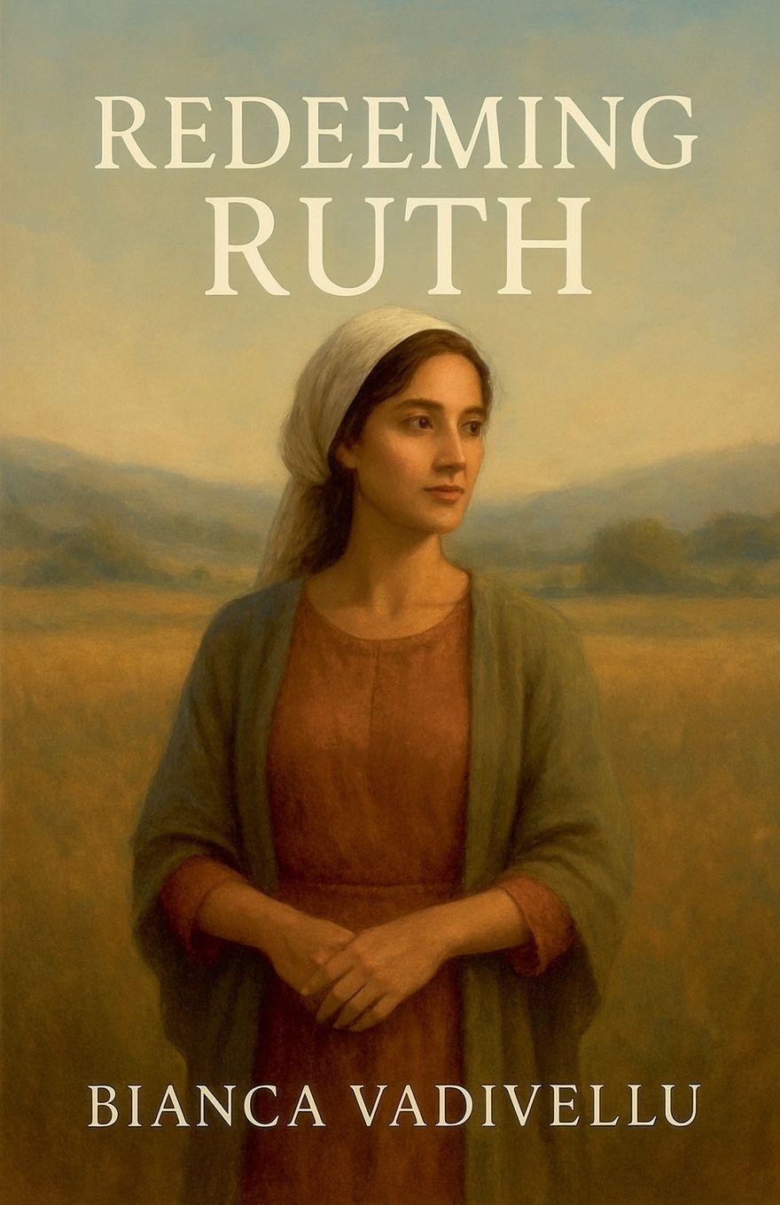 Libro Redeeming Ruth 